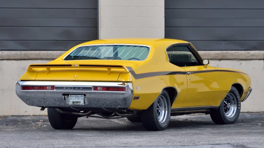 1970 Buick Gran Sport - Image 3 of 20