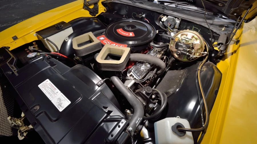 1970 Buick Gran Sport - Image 6 of 20
