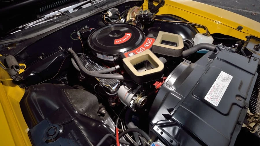 1970 Buick Gran Sport - Image 7 of 20