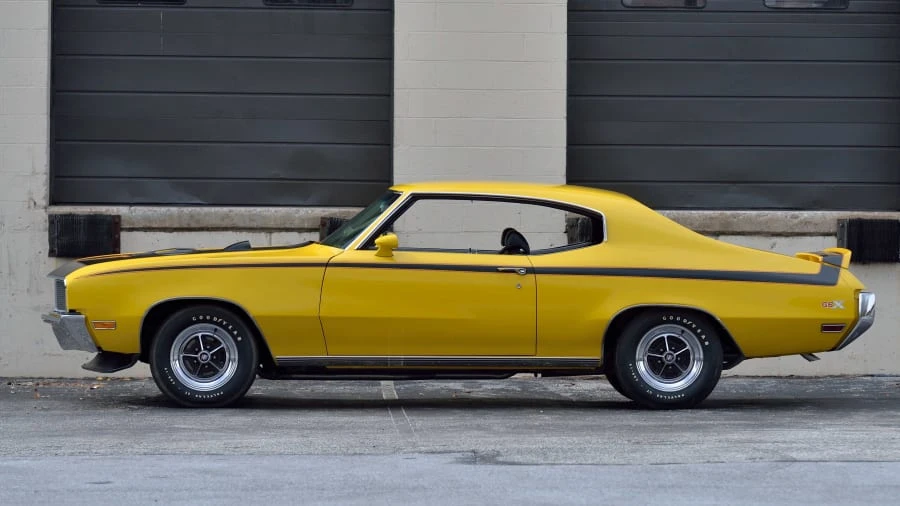1970 Buick Gran Sport - Image 8 of 20