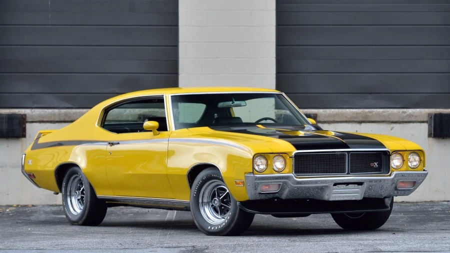 1970 Buick Gran Sport - Image 12 of 20