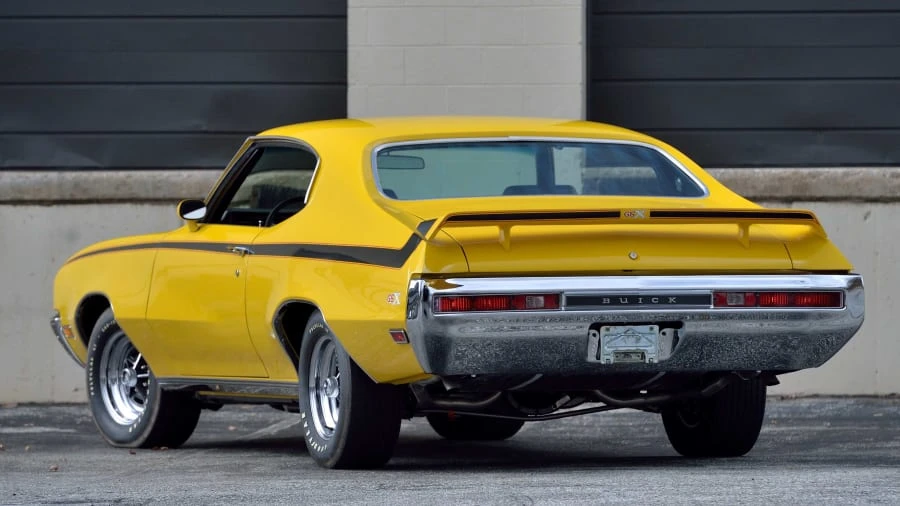 1970 Buick Gran Sport - Image 13 of 20