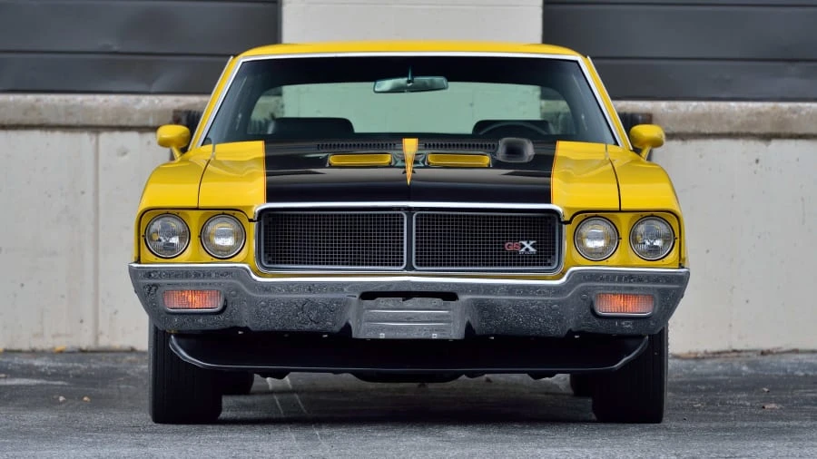 1970 Buick Gran Sport - Image 14 of 20