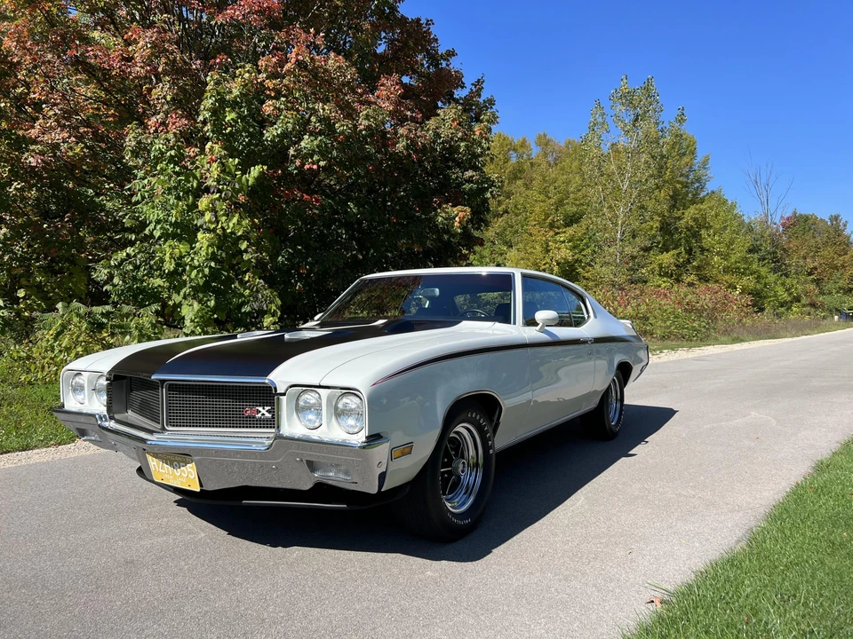 1970 Buick Gran Sport - Image 4 of 31