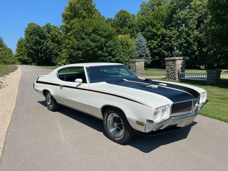 1970 Buick Gran Sport - Image 16 of 31