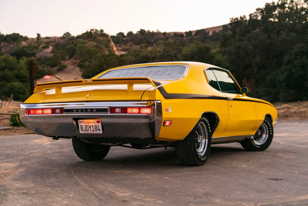 1970 Buick Gran Sport - Image 3 of 31