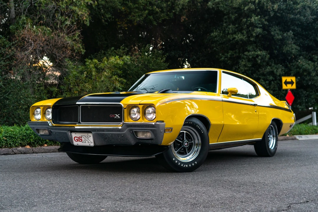 1970 Buick Gran Sport - Image 8 of 31