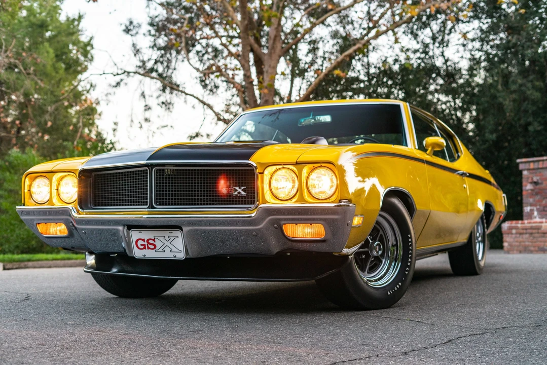 1970 Buick Gran Sport - Image 31 of 31