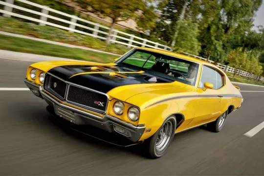 1970 Buick GSX Stage 1