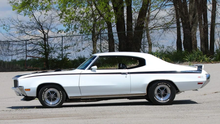 1970 Buick Gran Sport - Image 2 of 12