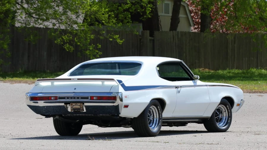 1970 Buick Gran Sport - Image 3 of 12