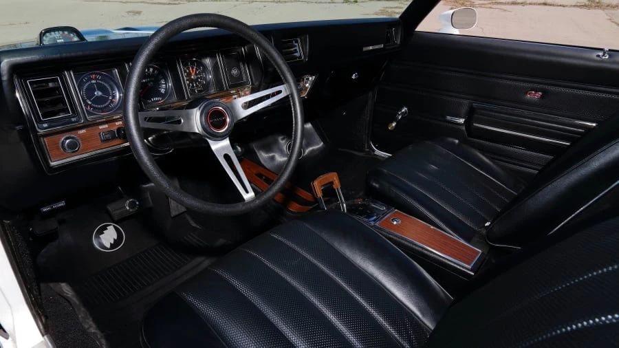 1970 Buick Gran Sport - Image 4 of 12