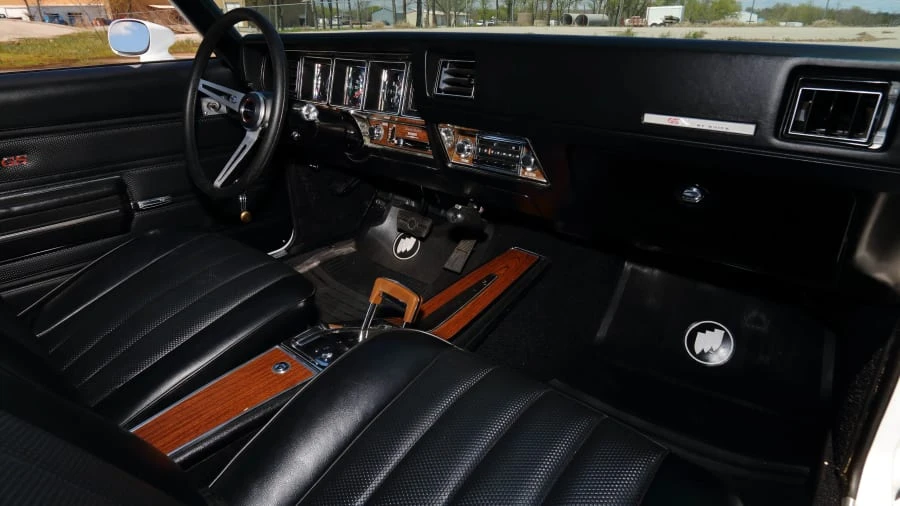 1970 Buick Gran Sport - Image 5 of 12