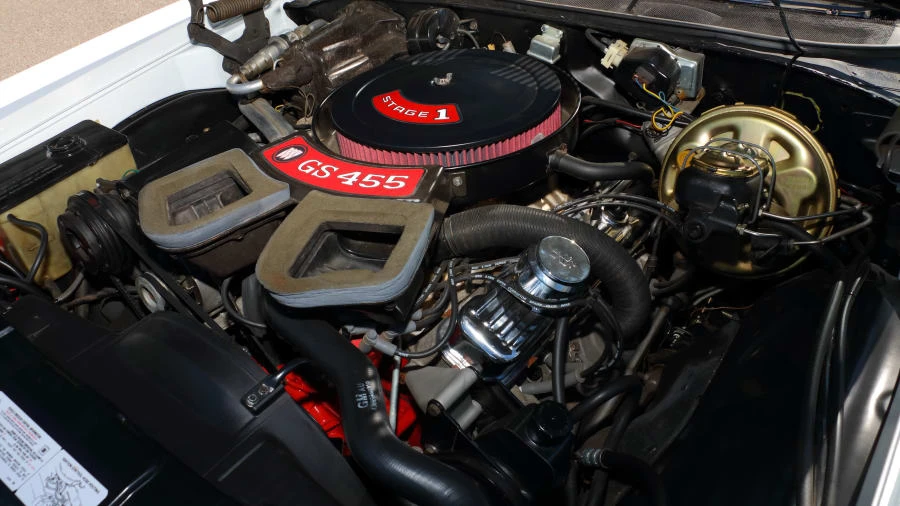 1970 Buick Gran Sport - Image 6 of 12
