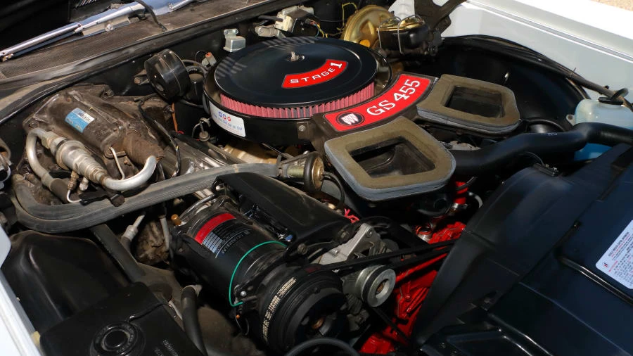 1970 Buick Gran Sport - Image 7 of 12
