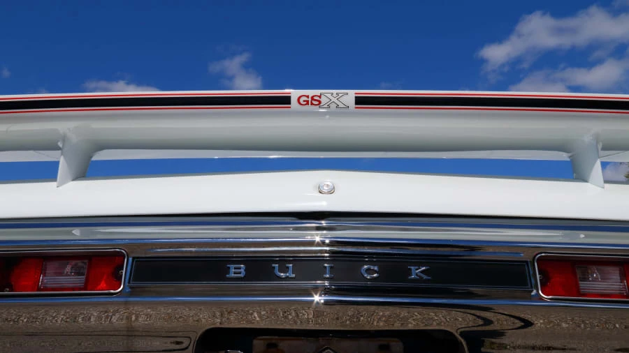 1970 Buick Gran Sport - Image 8 of 12