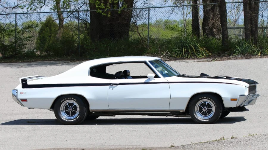 1970 Buick Gran Sport - Image 11 of 12