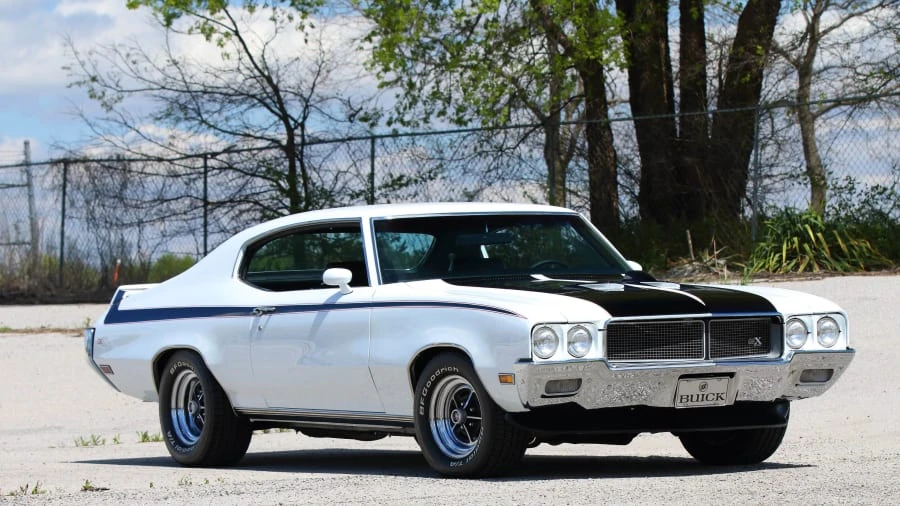 1970 Buick Gran Sport - Image 12 of 12