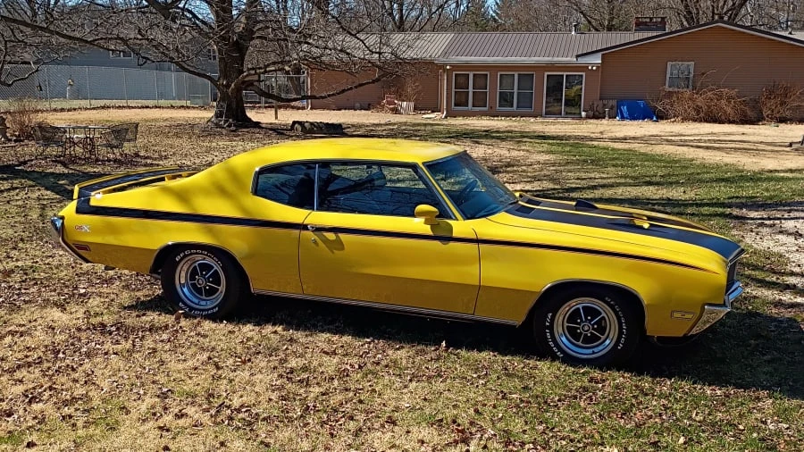 1970 Buick Gran Sport - Image 6 of 10
