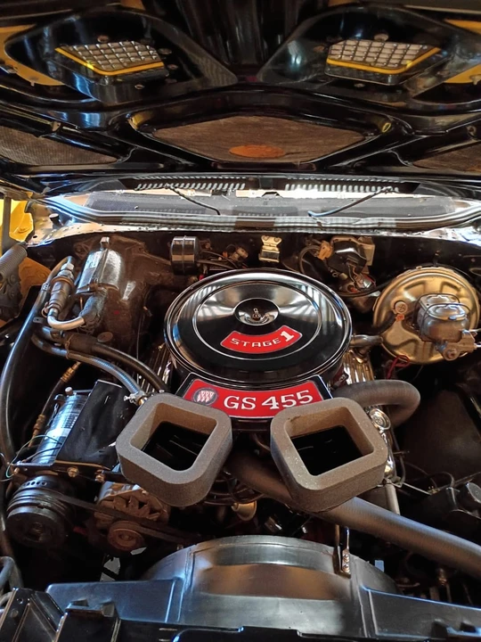 1970 Buick Gran Sport - Image 10 of 10