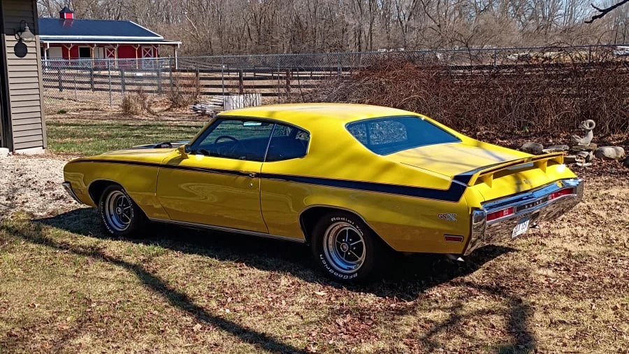 1970 Buick Gran Sport - Image 7 of 10
