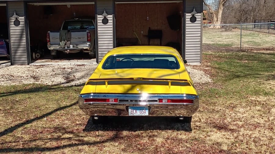 1970 Buick Gran Sport - Image 5 of 10