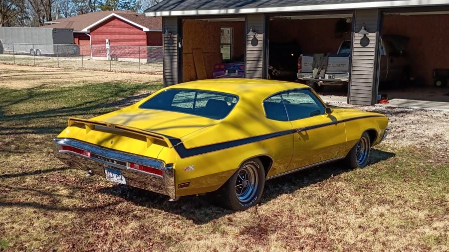 1970 Buick Gran Sport - Image 3 of 10
