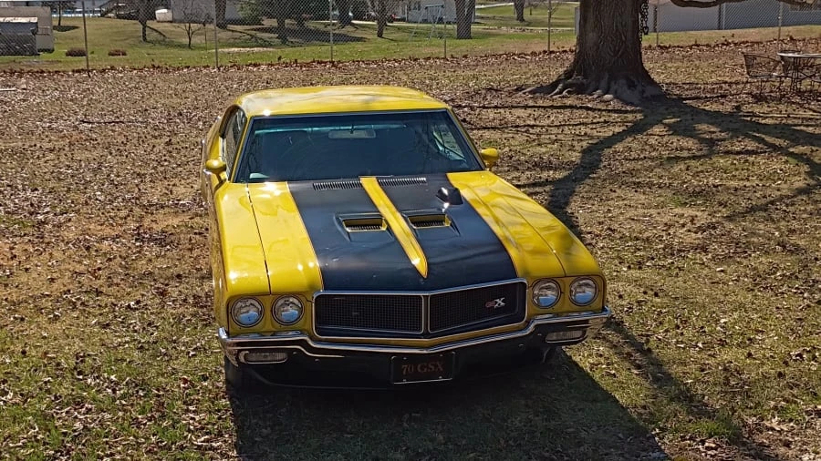 1970 Buick Gran Sport - Image 4 of 10