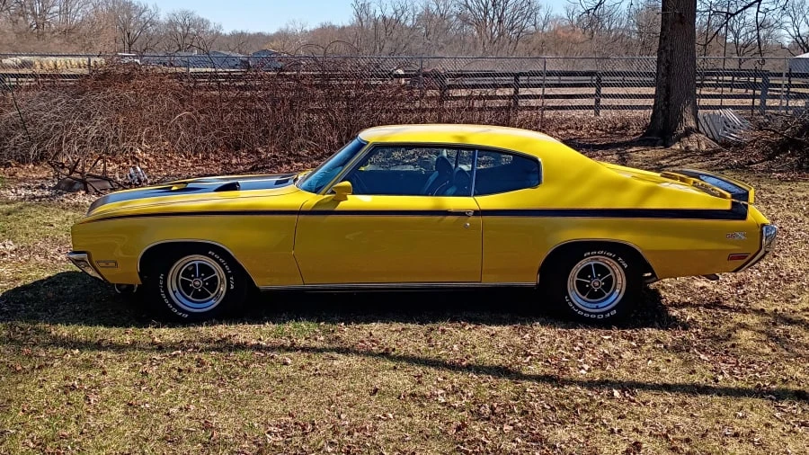 1970 Buick Gran Sport - Image 2 of 10