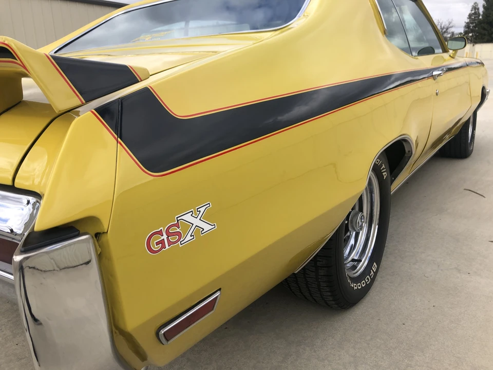 1970 Buick Gran Sport - Image 22 of 31