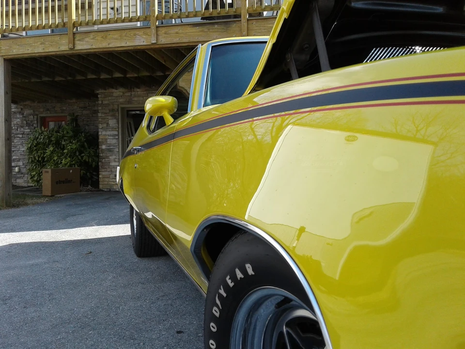 1970 Buick Gran Sport - Image 30 of 31