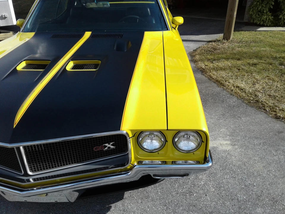 1970 Buick Gran Sport - Image 20 of 31
