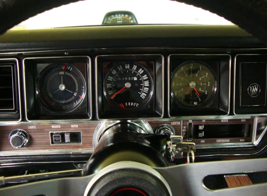 1970 Buick Gran Sport - Image 3 of 8