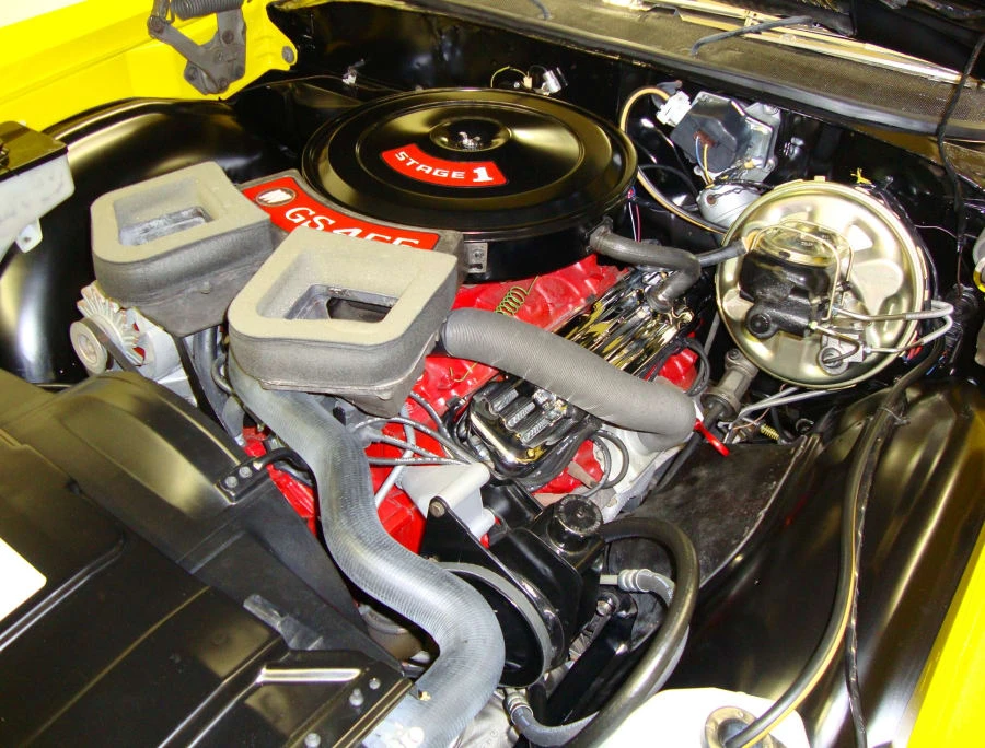 1970 Buick Gran Sport - Image 6 of 8