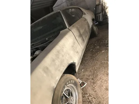 1970 Buick Gran Sport