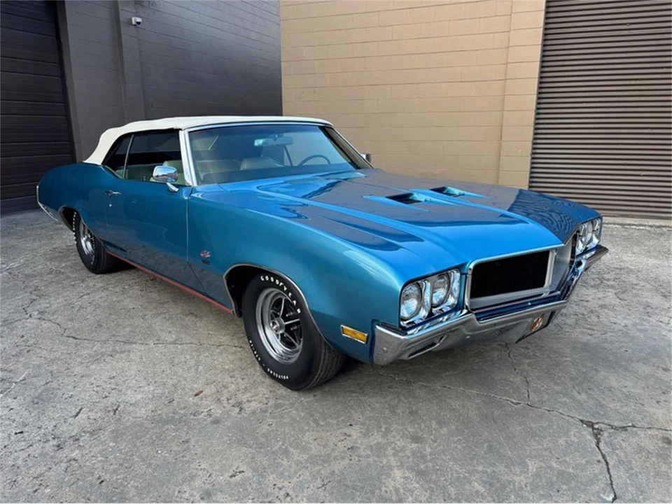 1970 Buick Gran Sport - Image 5 of 31