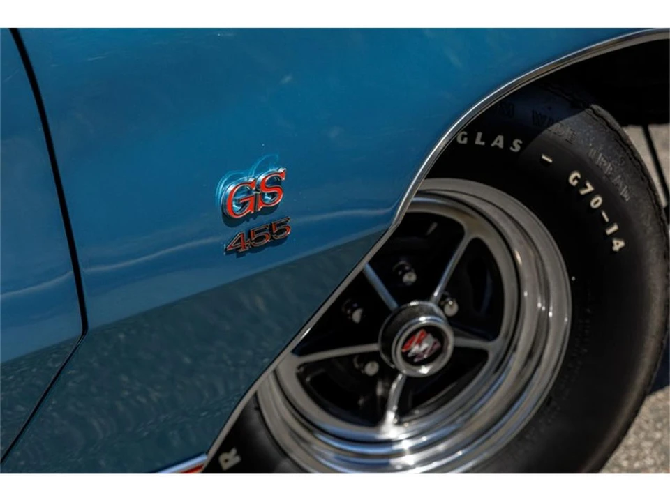 1970 Buick Gran Sport - Image 10 of 31