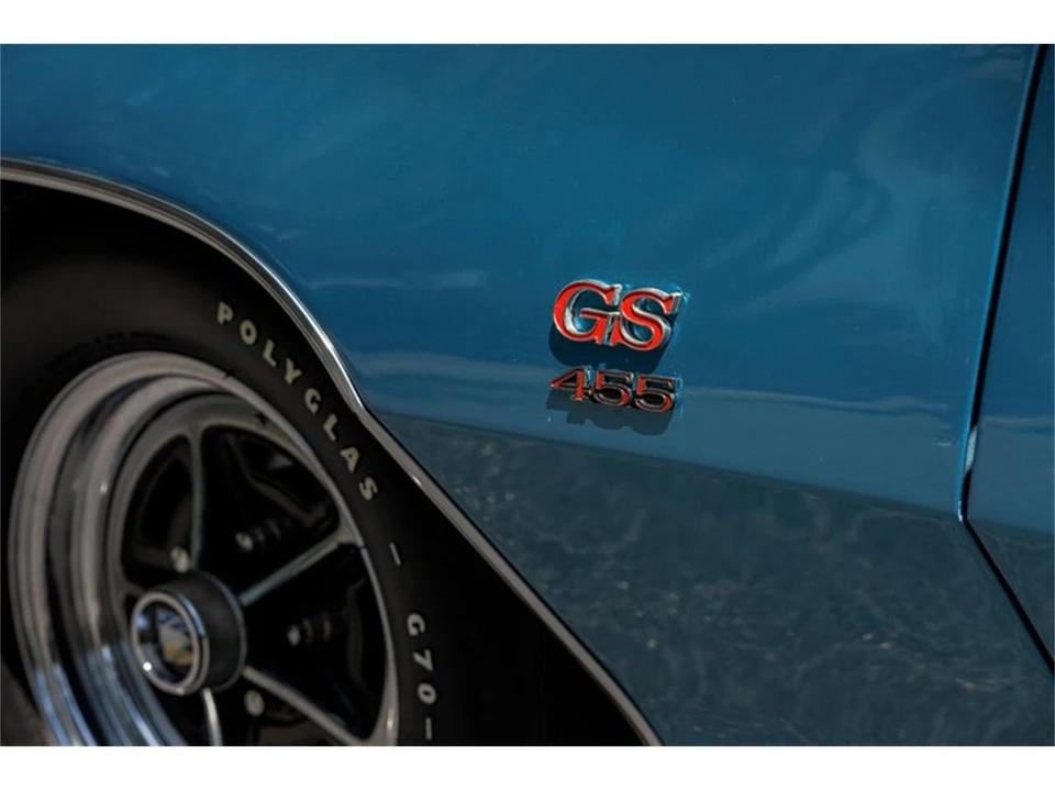 1970 Buick Gran Sport - Image 13 of 31