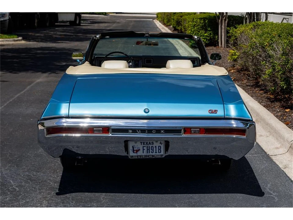 1970 Buick Gran Sport - Image 7 of 31