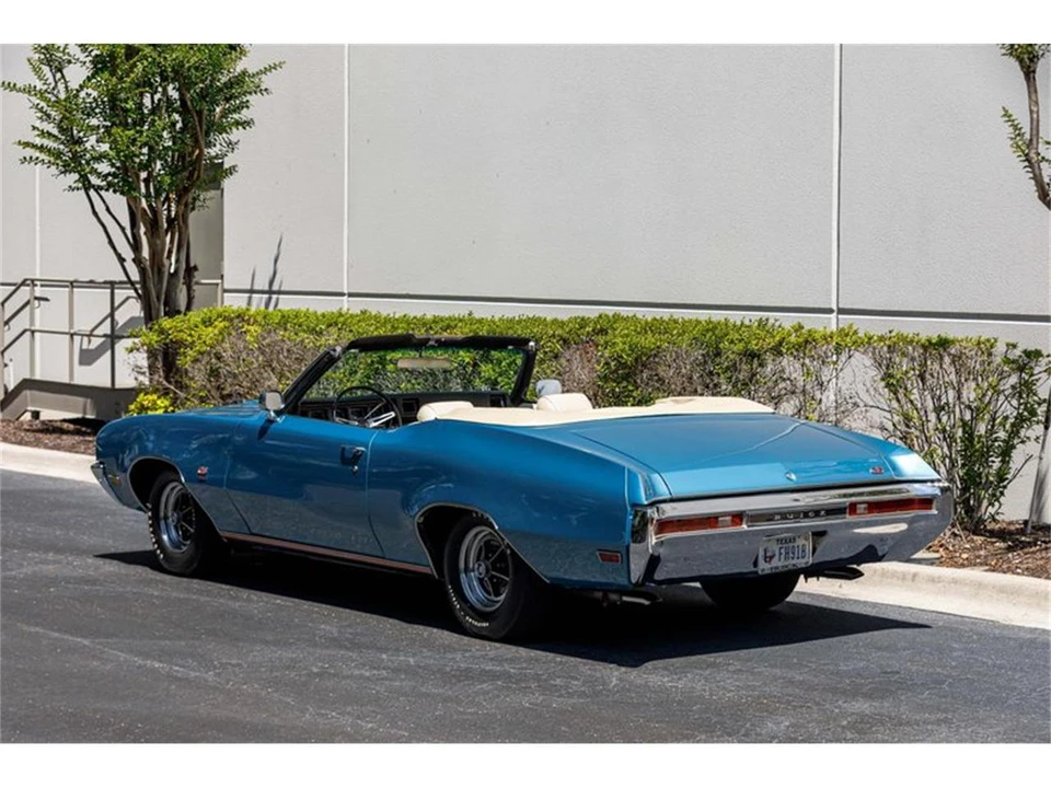 1970 Buick Gran Sport - Image 4 of 31