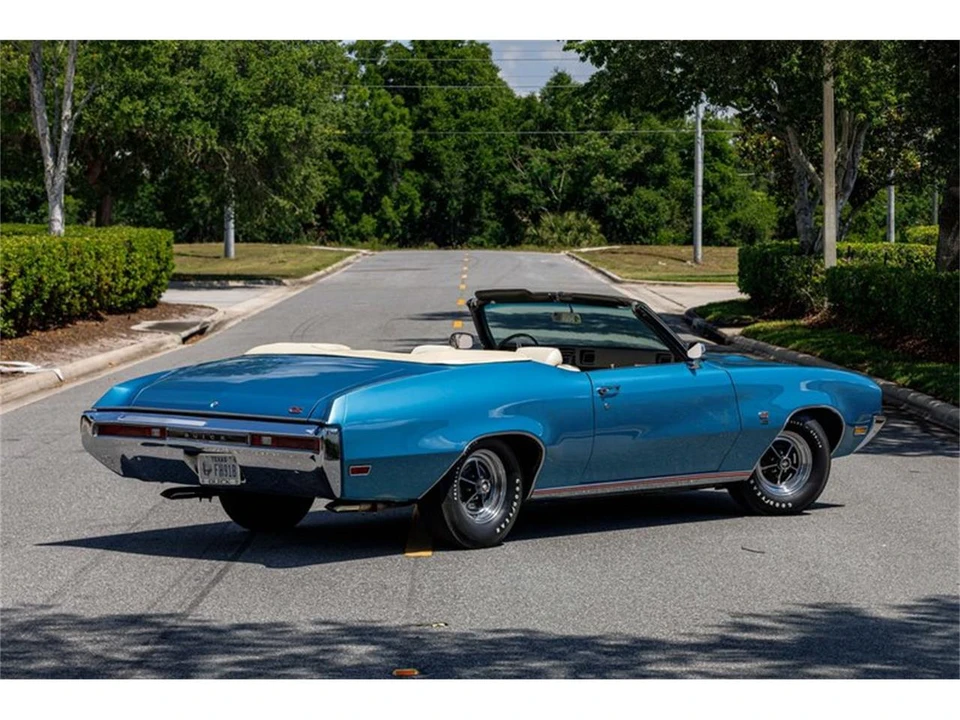 1970 Buick Gran Sport - Image 2 of 31