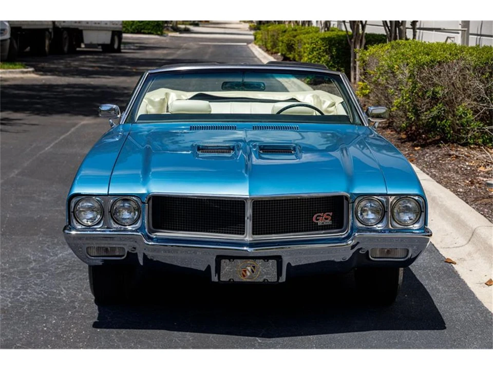1970 Buick Gran Sport - Image 6 of 31