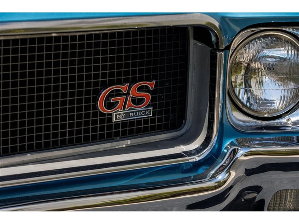 1970 Buick Gran Sport - Image 8 of 31