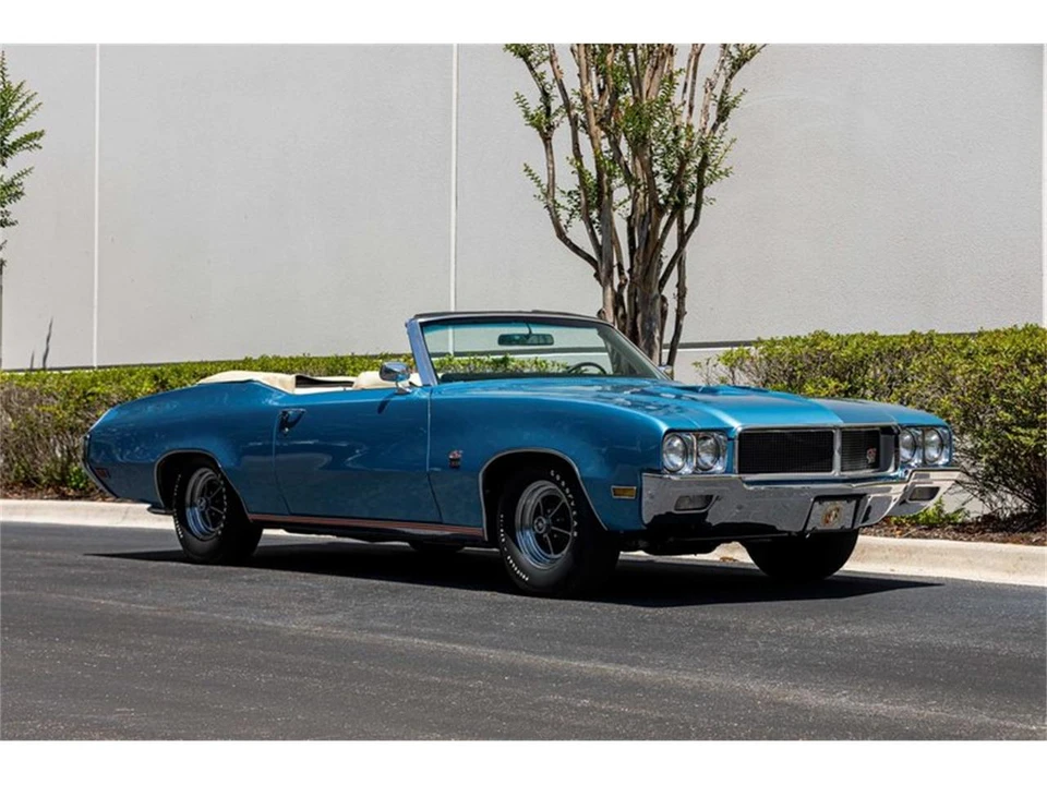 1970 Buick Gran Sport - Image 3 of 31