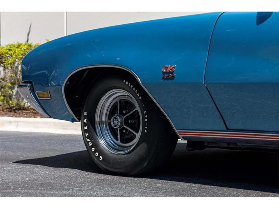 1970 Buick Gran Sport - Image 12 of 31