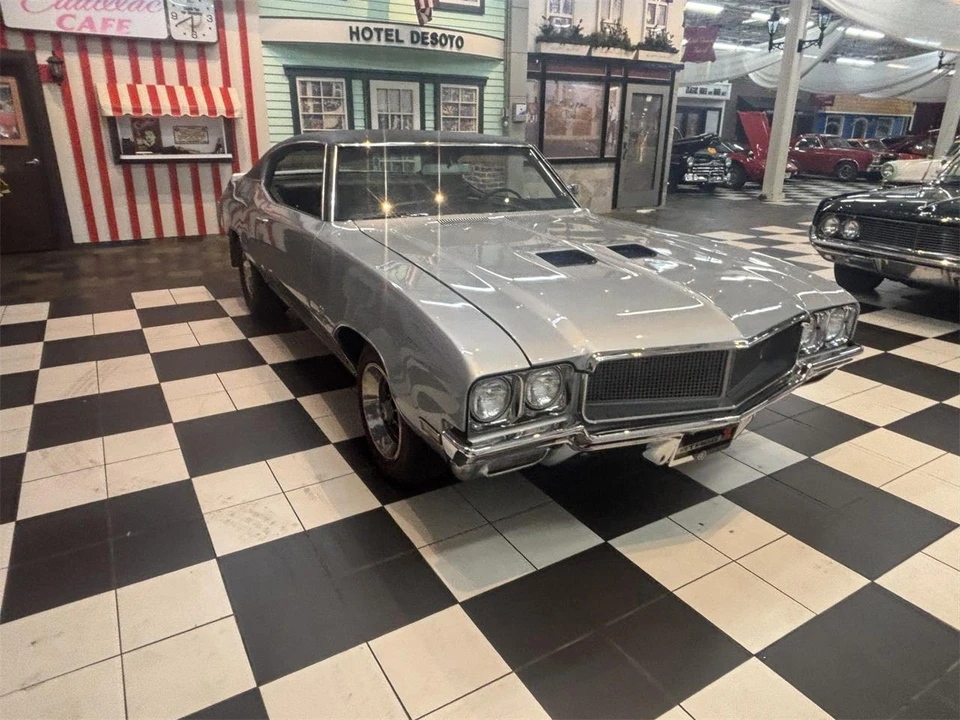 1970 Buick Gran Sport - Image 5 of 31