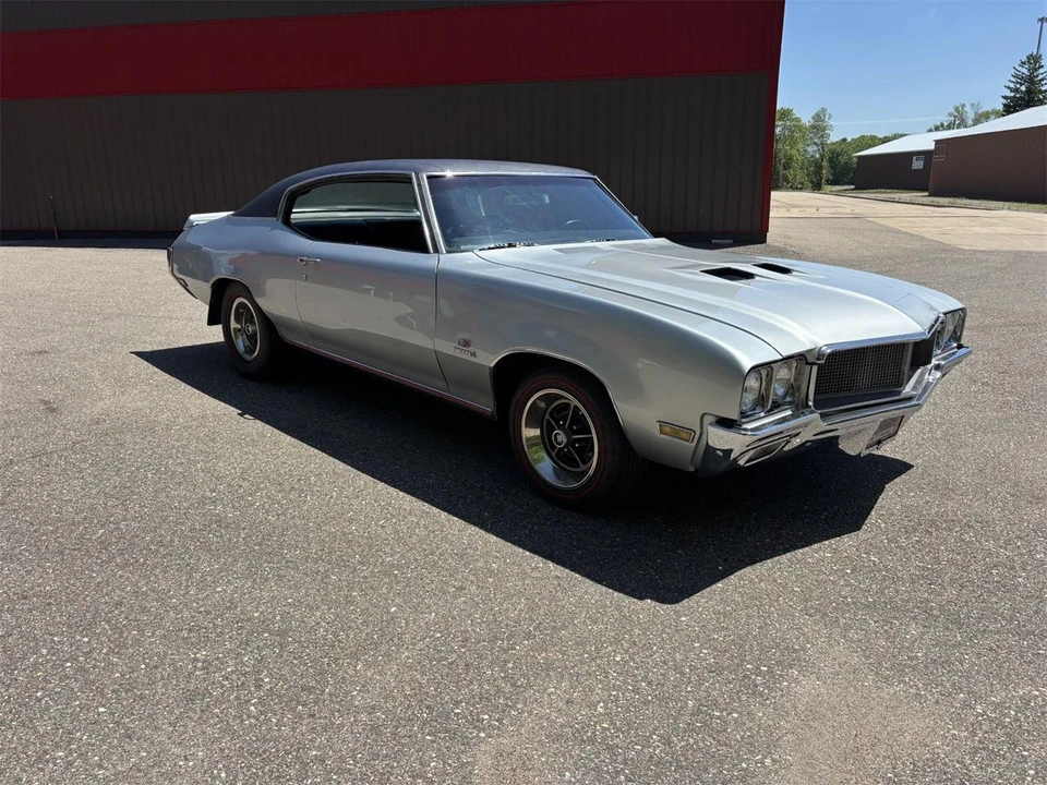 1970 Buick Gran Sport - Image 7 of 31