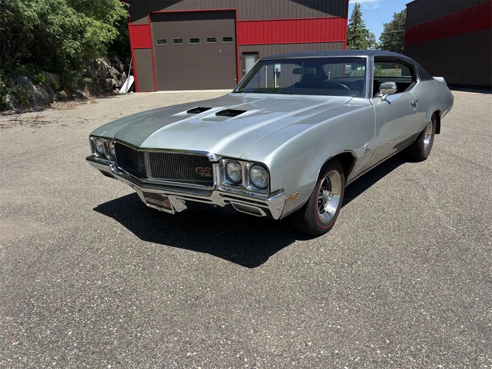 1970 Buick Gran Sport - Image 23 of 31