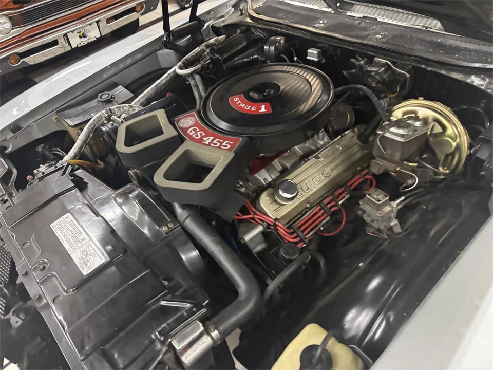 1970 Buick Gran Sport - Image 31 of 31