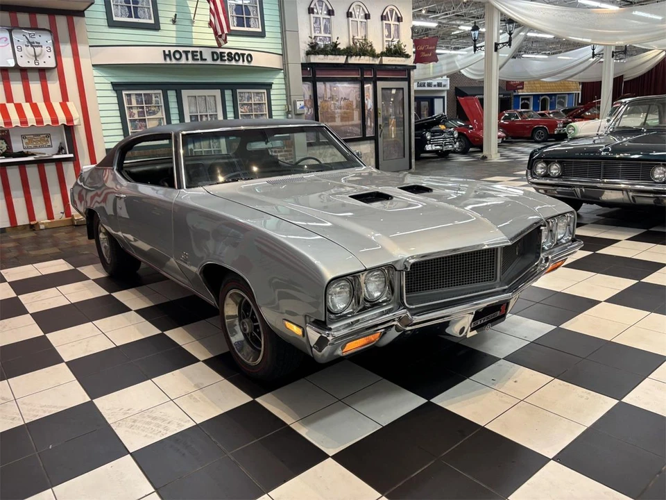 1970 Buick Gran Sport - Image 12 of 31